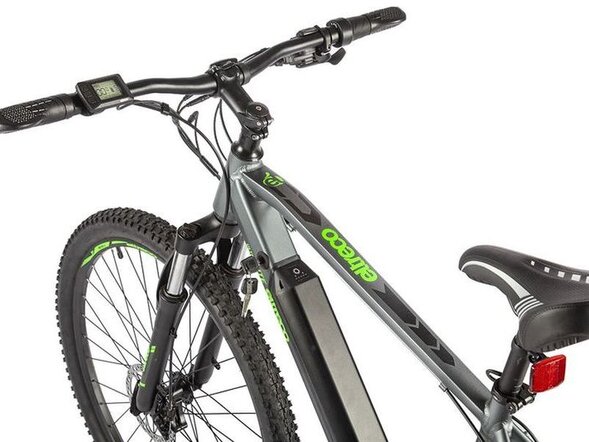 Электровелосипед Eltreco Ultra LITE